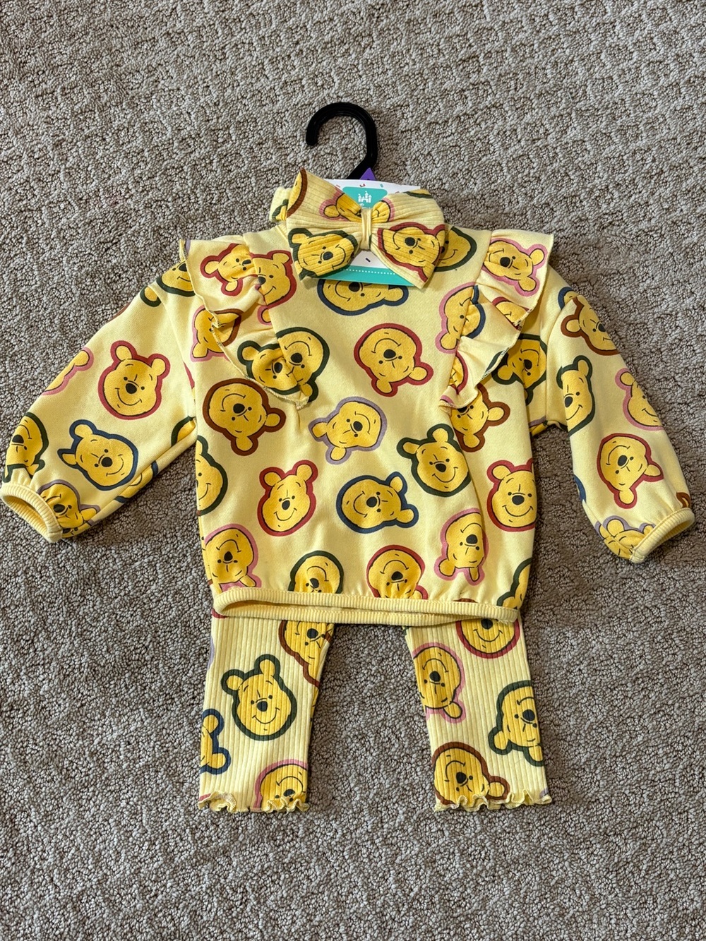 Disney Baby Winnie the Pooh Set